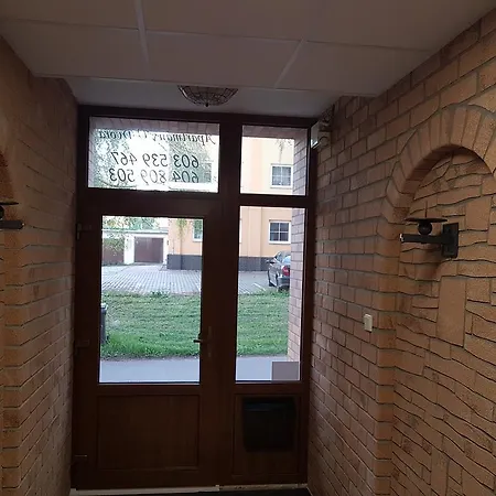 Διαμέρισμα U Dvora Jihlava