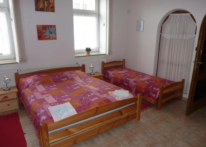 U Dvora Apartman *