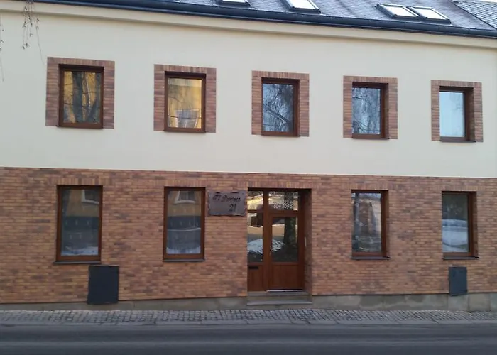 Apartman U Dvora