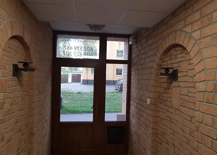Lejlighed U Dvora Jihlava